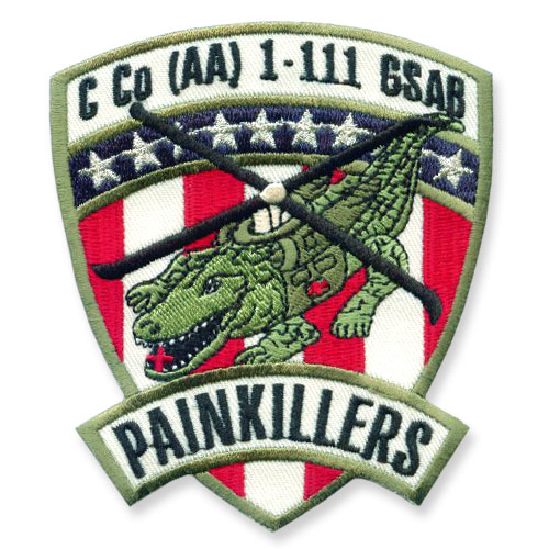 Customize Military Patch Online From $0.21, 4inCustomPatch®