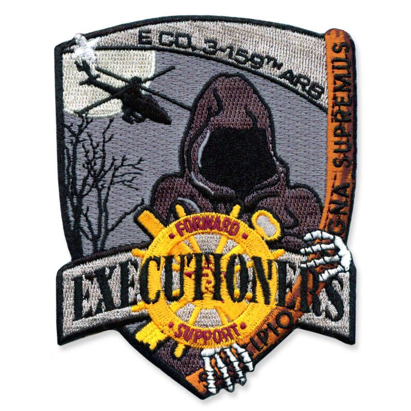Tactical Patches, High-Quality Custom Morale Patches