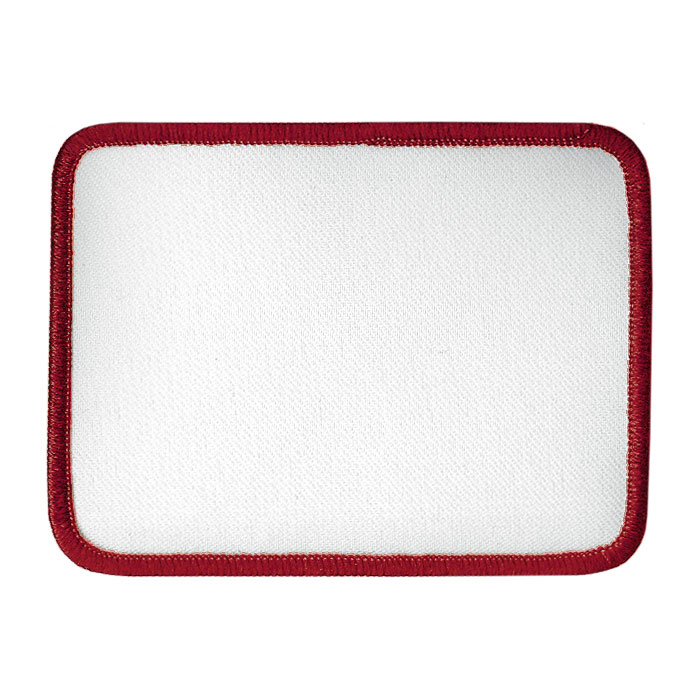 Blank Sublimation Patches for Hats 